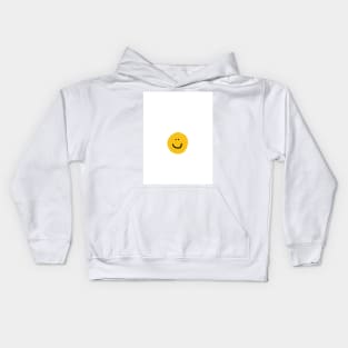 Emoji Kids Hoodie